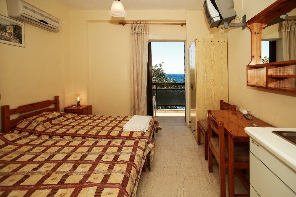 Astir Rooms Poros  Luaran gambar