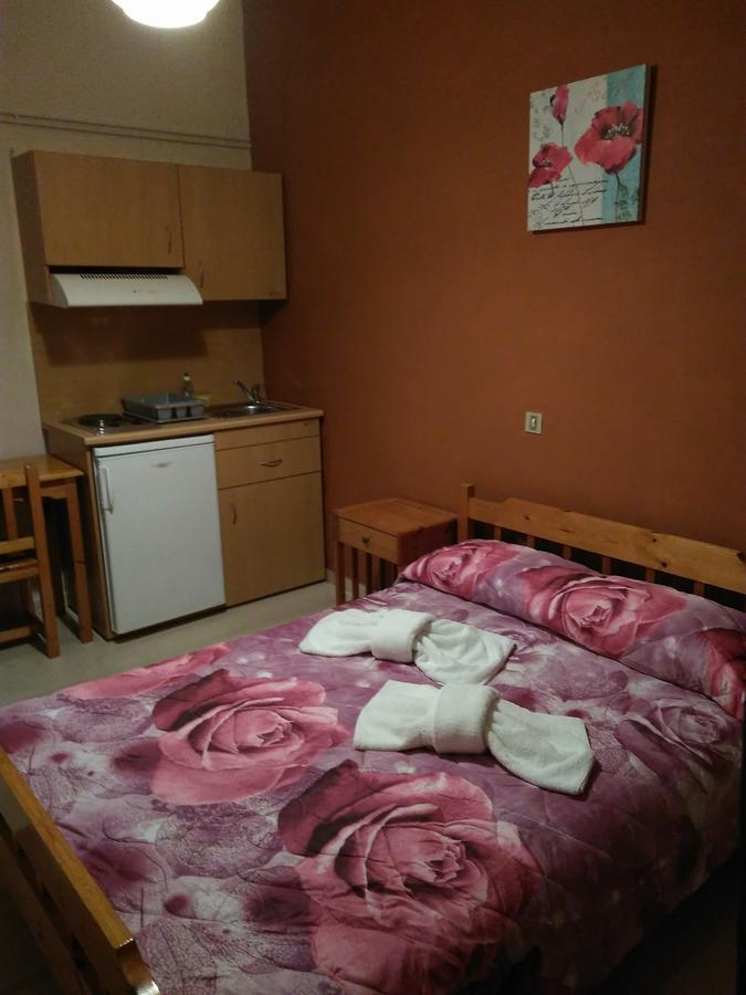 Astir Rooms Poros  Luaran gambar